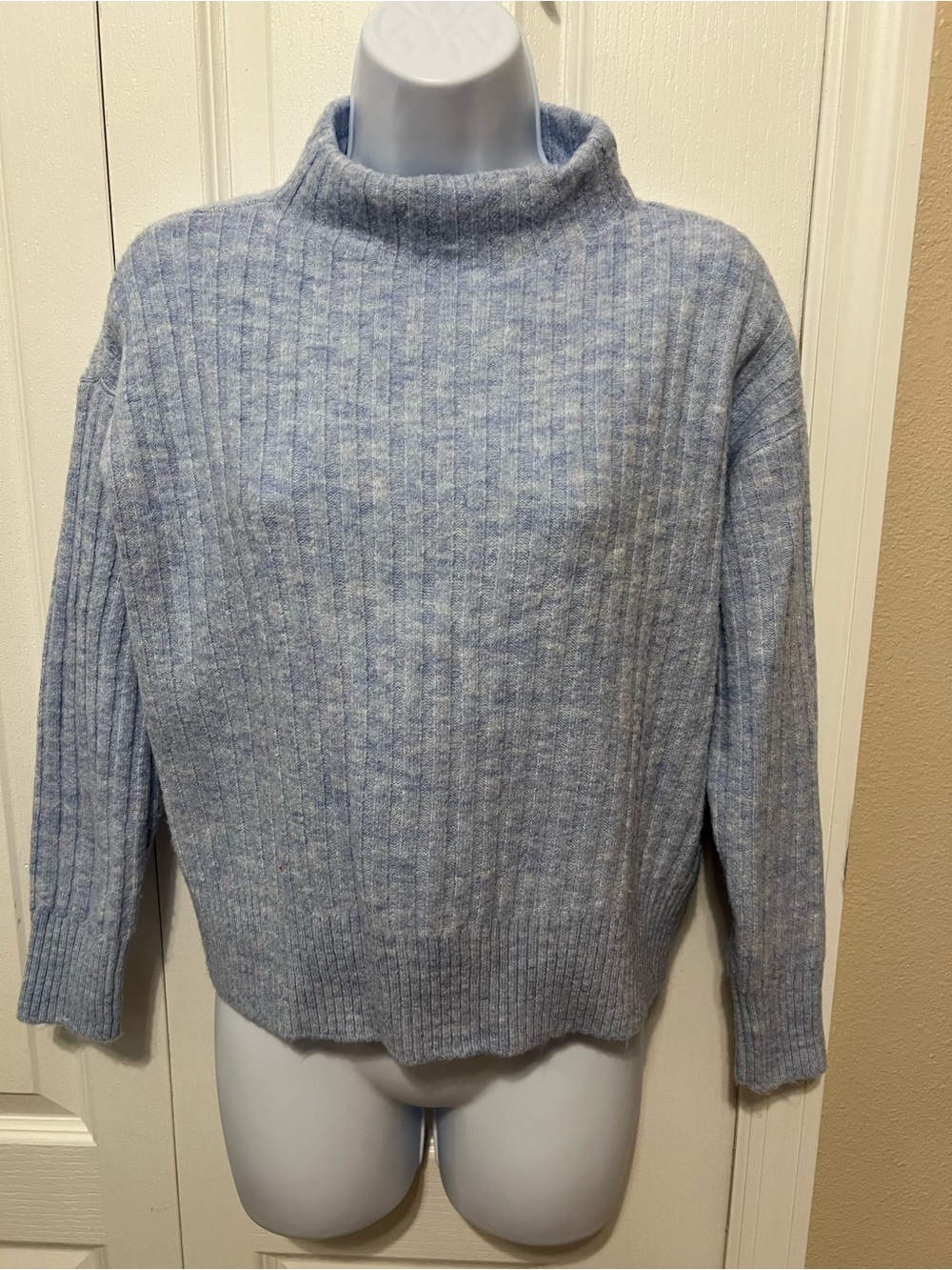 Light Blue Sweater